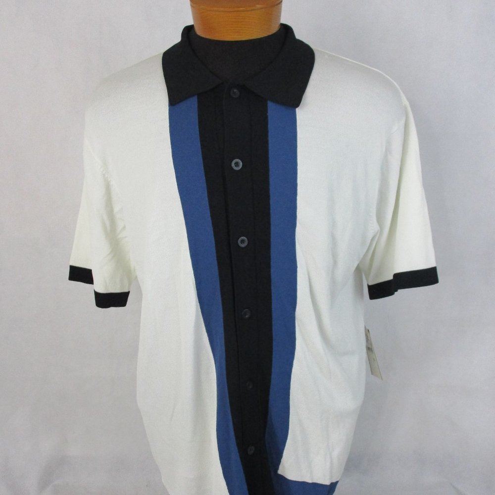 Havana Shirt Co. Button Down Shirt.